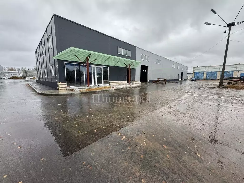 Помещение свободного назначения в Ульяновская область, Ульяновск ... - Фото 2