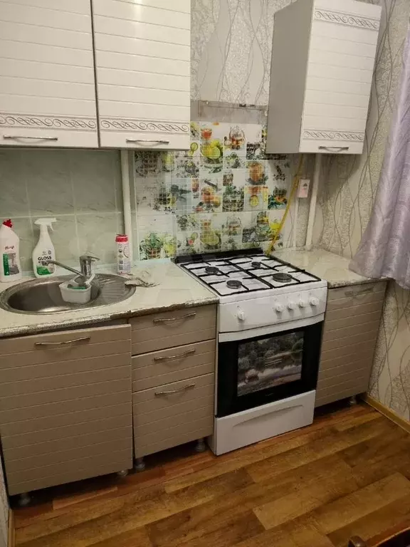 2-к. квартира, 49 м, 2/5 эт. - Фото 0