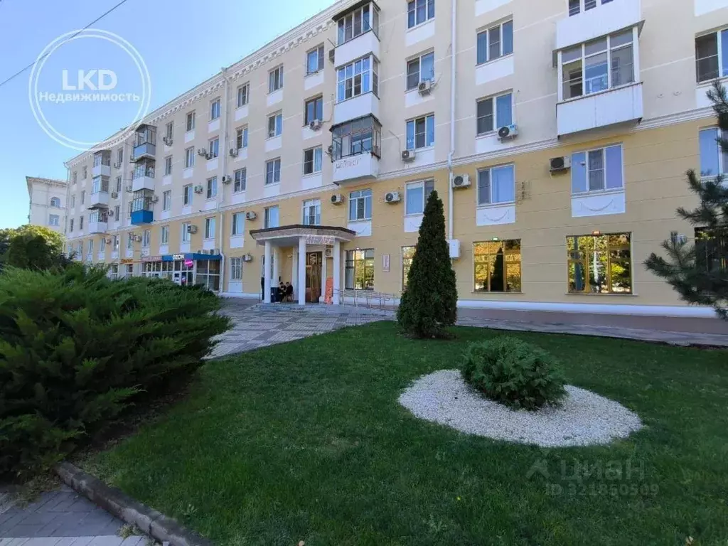 1-к кв. Краснодарский край, Краснодар Центральный мкр, ул. Мира, 88 ... - Фото 1