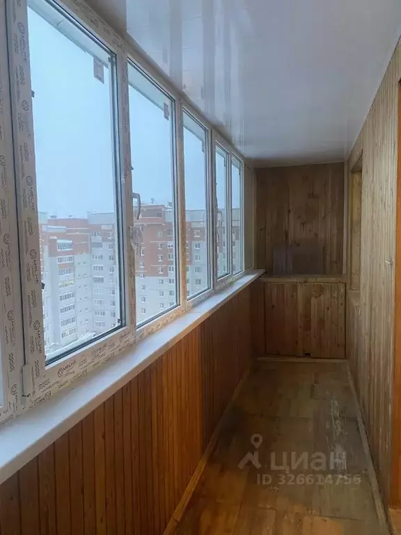 1-к кв. Марий Эл, Йошкар-Ола ул. Димитрова, 58 (38.3 м) - Фото 2