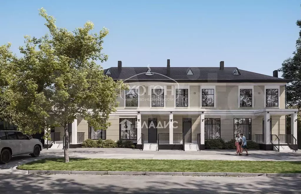 4-к. квартира, 150 м, 1/2 эт. - Фото 1