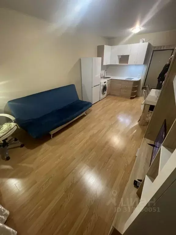 Студия Кировская область, Киров Луговой пер., 3 (26.0 м) - Фото 1