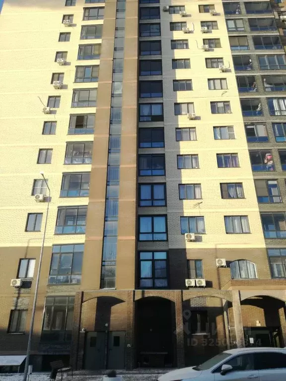 1-к кв. Московская область, Балашиха Молодежная ул., 11 (40.0 м) - Фото 2