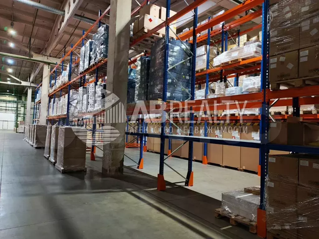 Склад, 1694.8 м - Фото 1