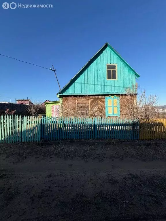 Дом в Заиграевский район, сельское поселение Талецкое, СНТ Росинка, ... - Фото 1
