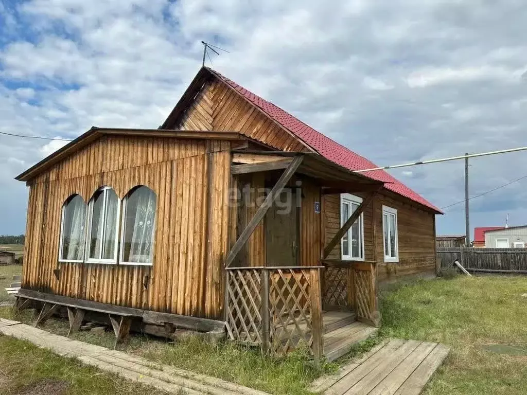 Дом в Саха (Якутия), Намский улус, с. Партизан  (51 м) - Фото 0