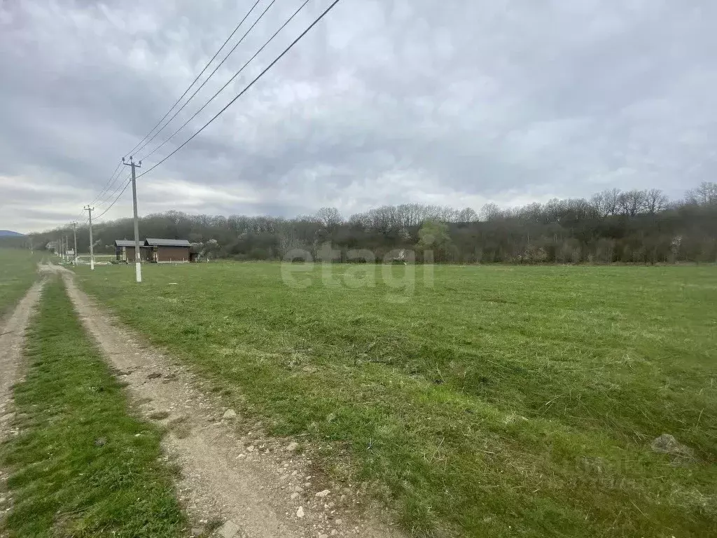 Участок в Краснодарский край, Северский район, Азовское с/пос, ... - Фото 1