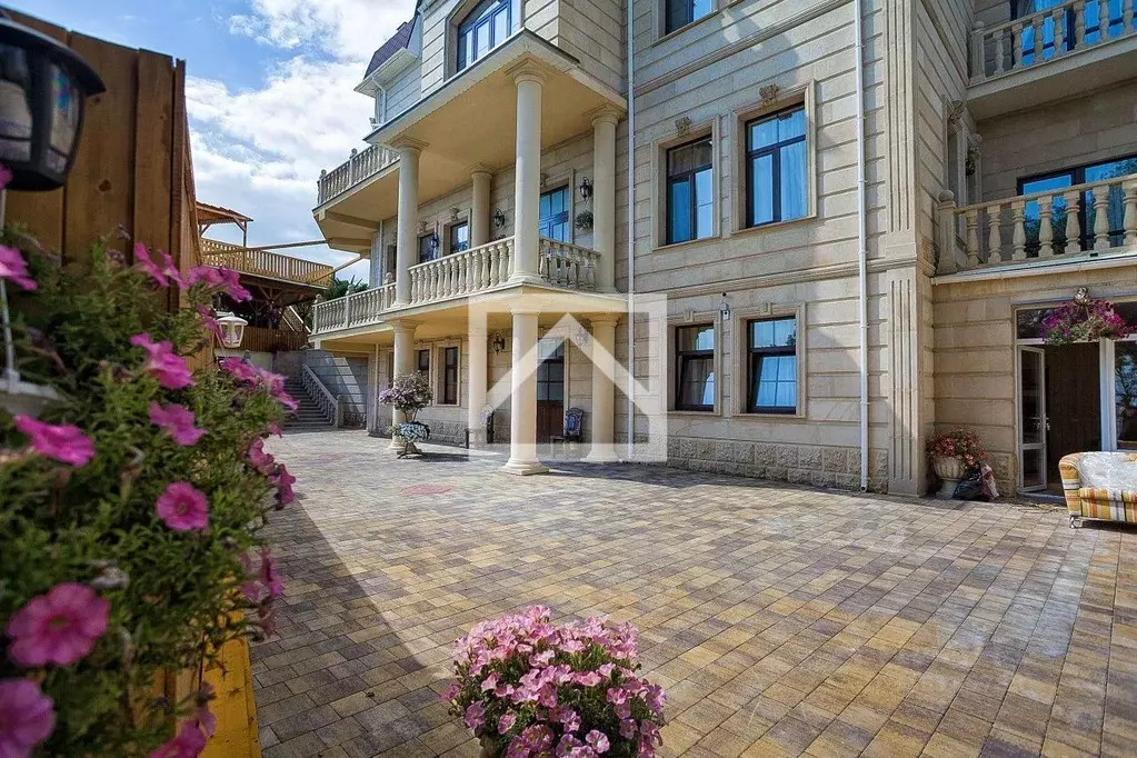 Дом в Крым, Ялта городской округ, Восход пгт ул. Горная (650 м) - Фото 1