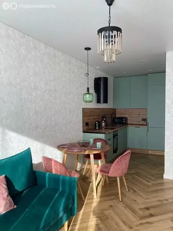 1-комнатная квартира: Москва, улица Лётчика Осканова, 6 (42 м) - Фото 0