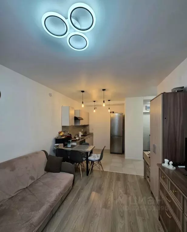 1-к кв. Московская область, Люберцы ул. 8 Марта, 12к1 (35.8 м) - Фото 2