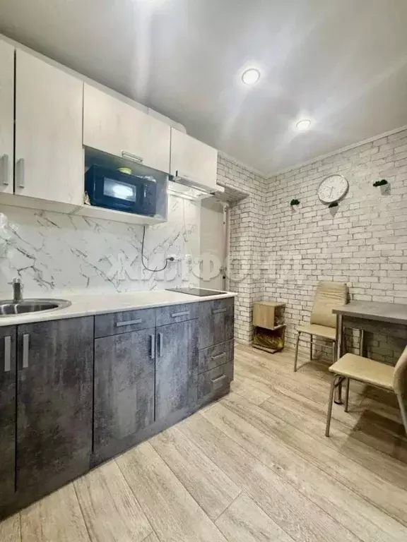 Комната Брянская область, Брянск ул. Вали Сафроновой, 14 (15.0 м) - Фото 2