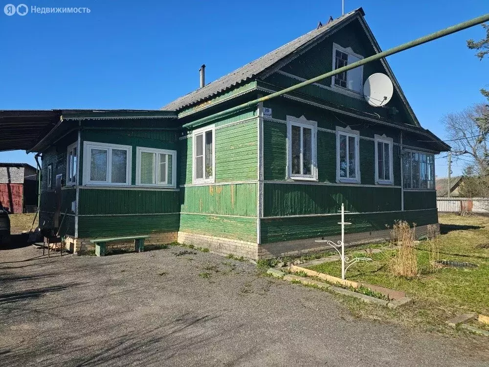 Дом в Любань, улица Льва Толстого, 20 (84 м) - Фото 2