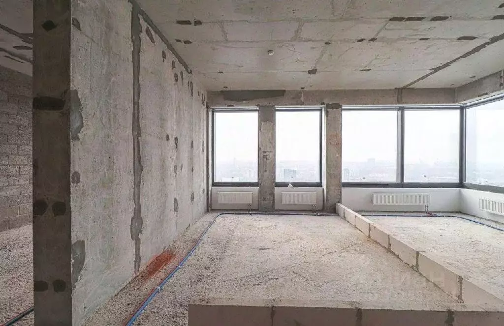 3-к кв. Москва бул. Братьев Весниных, 1 (85.0 м) - Фото 2