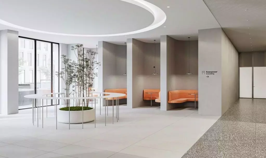 Офис в Москва Стоун Савеловская бк, 1 (8773 м) - Фото 2