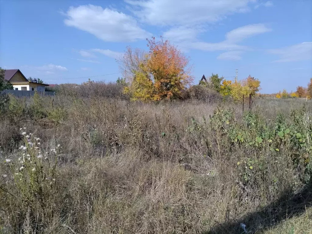 Участок в Оренбургская область, Оренбургский район, Красноуральский ... - Фото 1