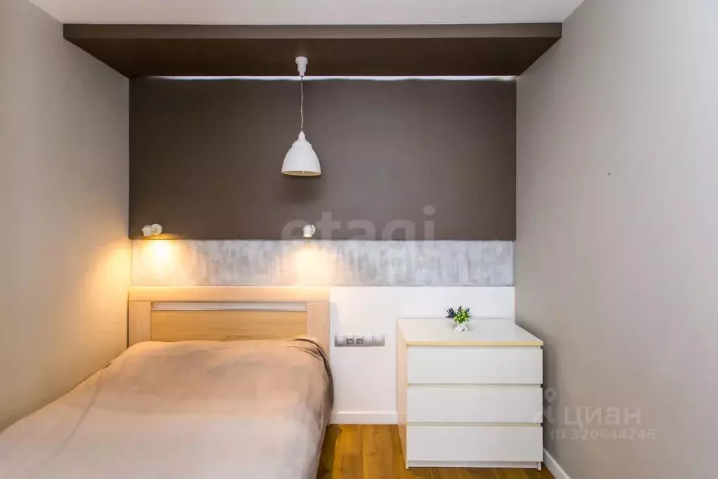 1-к кв. Приморский край, Владивосток ул. Сочинская, 15 (39.6 м) - Фото 0