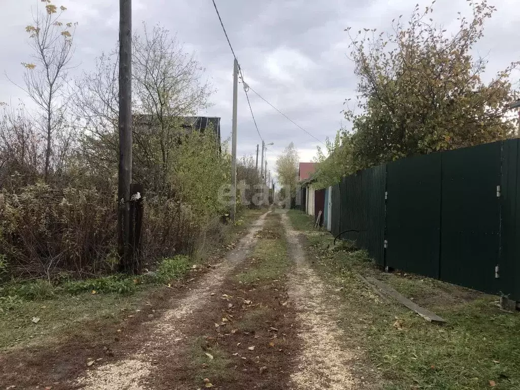 Участок в Липецкая область, Липецк Цементник СНТ,  (8.0 сот.) - Фото 1