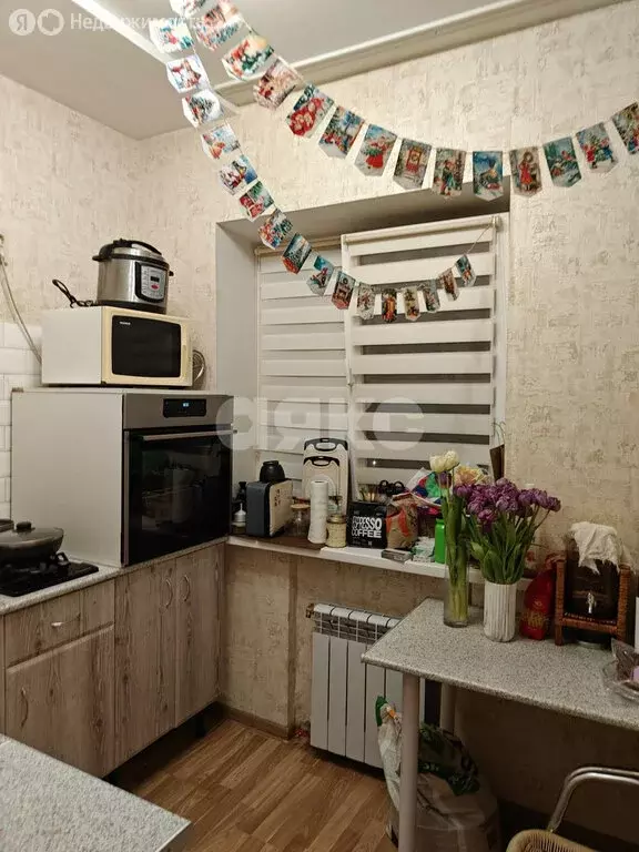 1-комнатная квартира: Волгоград, улица 7-й Гвардейской, 21 (30.9 м) - Фото 1