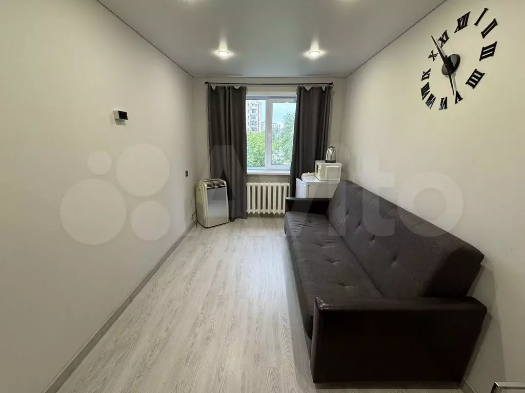 Комната 12 м в 3-к., 5/5 эт. - Фото 0