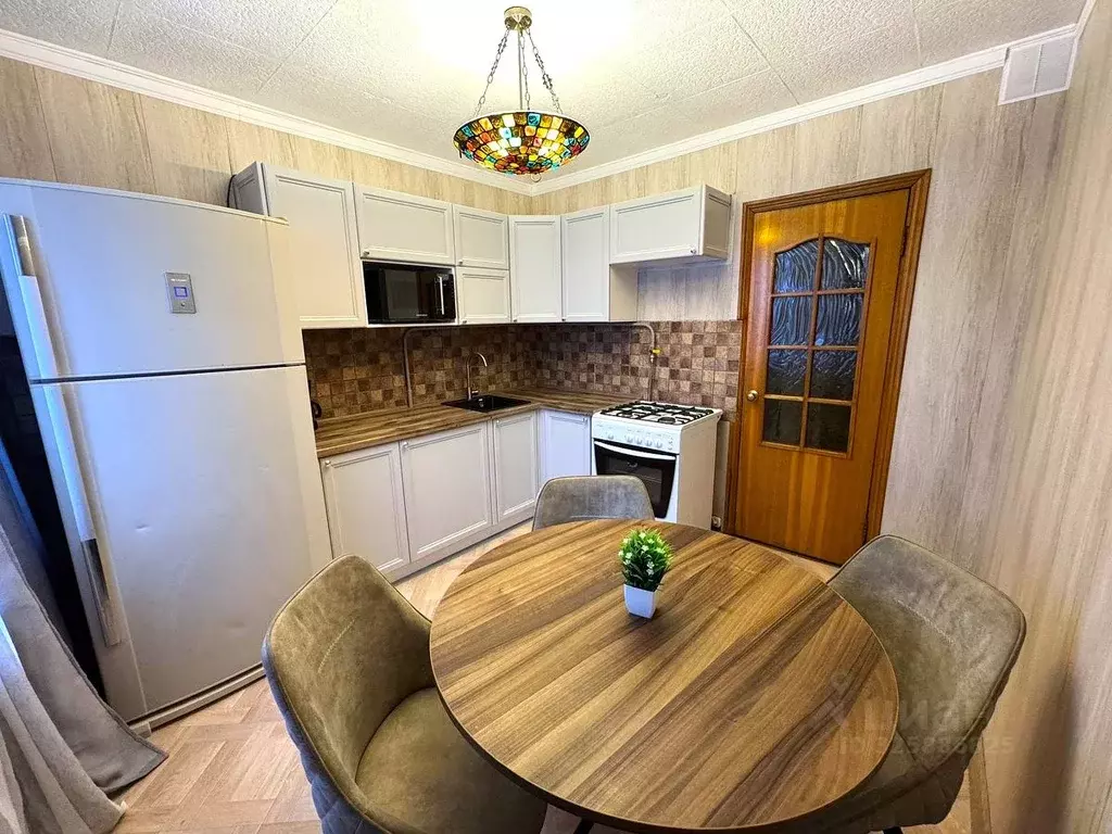 2-к кв. Москва Рязанский просп., 68К1 (51.3 м) - Фото 2