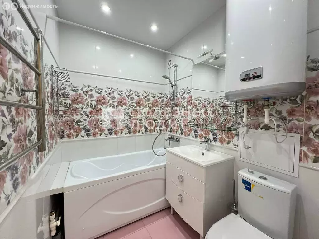 1-комнатная квартира: Чайковский, улица Кабалевского, 21 (33.2 м) - Фото 1