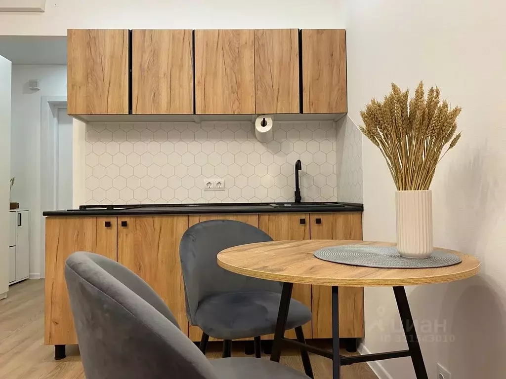 Студия Москва Люблинская ул., 72Ак2 (20.0 м) - Фото 1