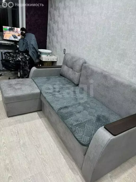 2-комнатная квартира: Вышний Волочёк, Казанский проспект, 114 (52 м) - Фото 1