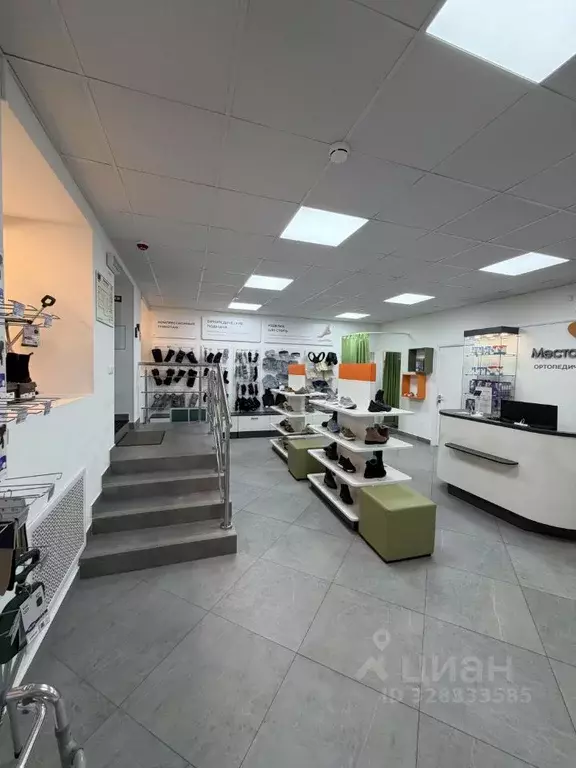 Помещение свободного назначения в Санкт-Петербург просп. Малый ... - Фото 1