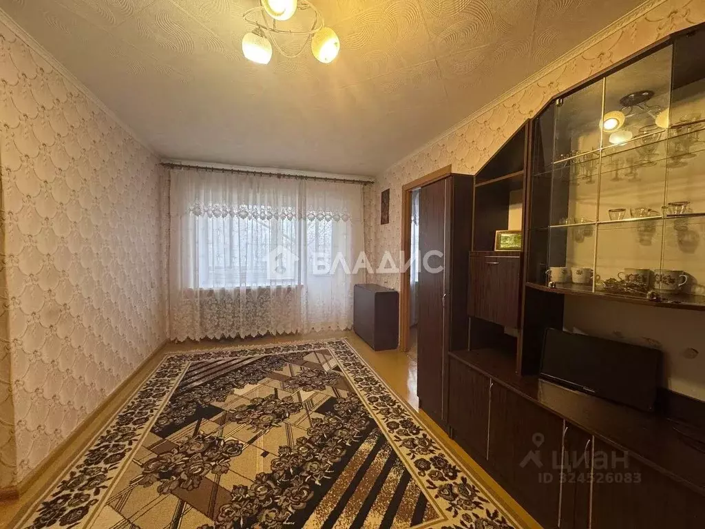 2-к кв. Саратовская область, Балаково Минская ул., 8 (42.9 м) - Фото 1