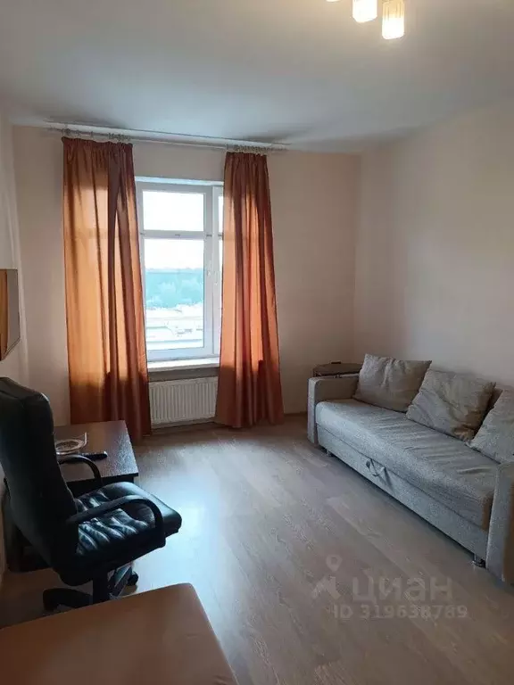 1-к кв. Санкт-Петербург Союзный просп., 4 (34.0 м) - Фото 0
