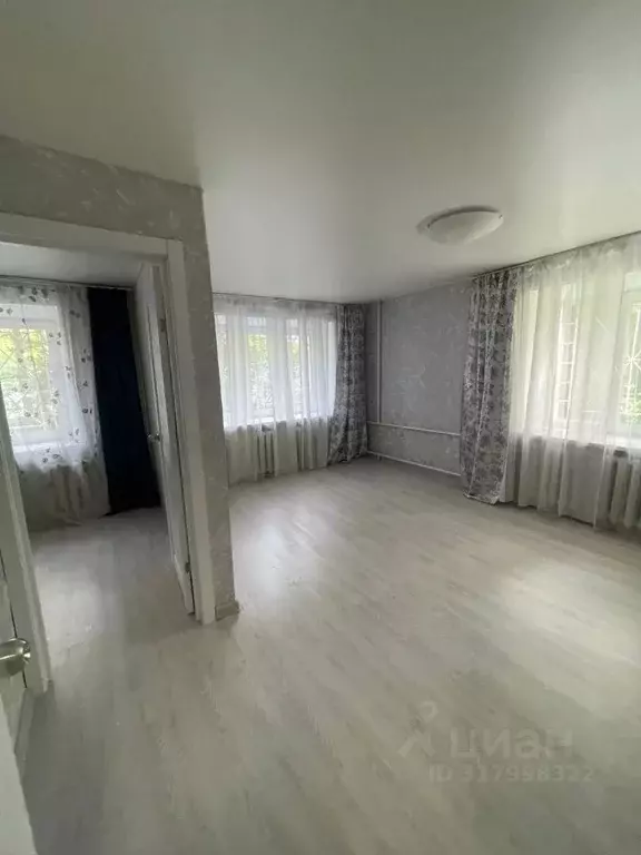 1-к кв. Пермский край, Пермь ул. Анвара Гатауллина, 6 (31.0 м) - Фото 0