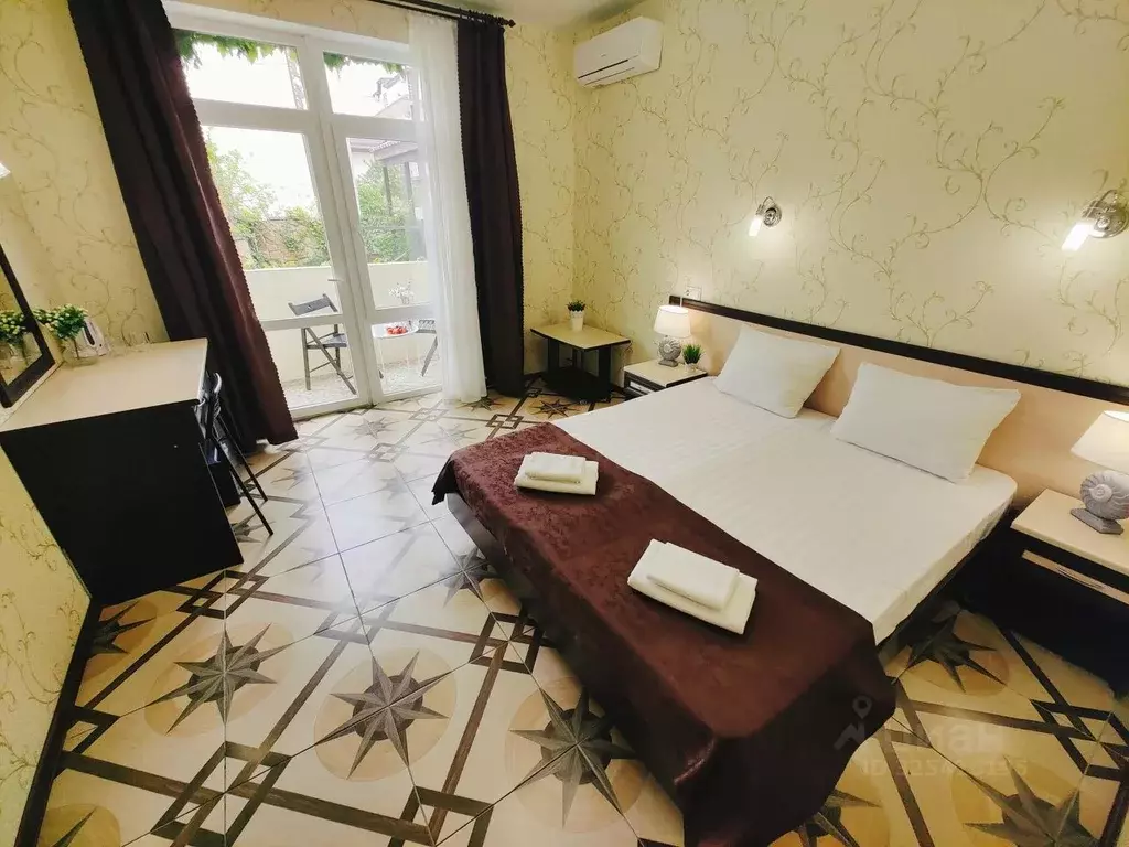 Комната Краснодарский край, Анапа муниципальный округ, с. Витязево ул. ... - Фото 2