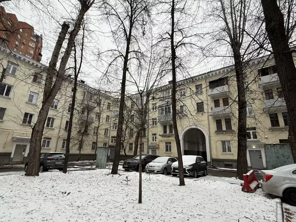 1-к кв. Москва Саратовская ул., 6/2 (33.0 м) - Фото 1