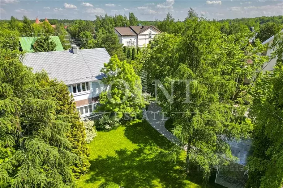 Коттедж в Московская область, Одинцовский городской округ, д. ... - Фото 2