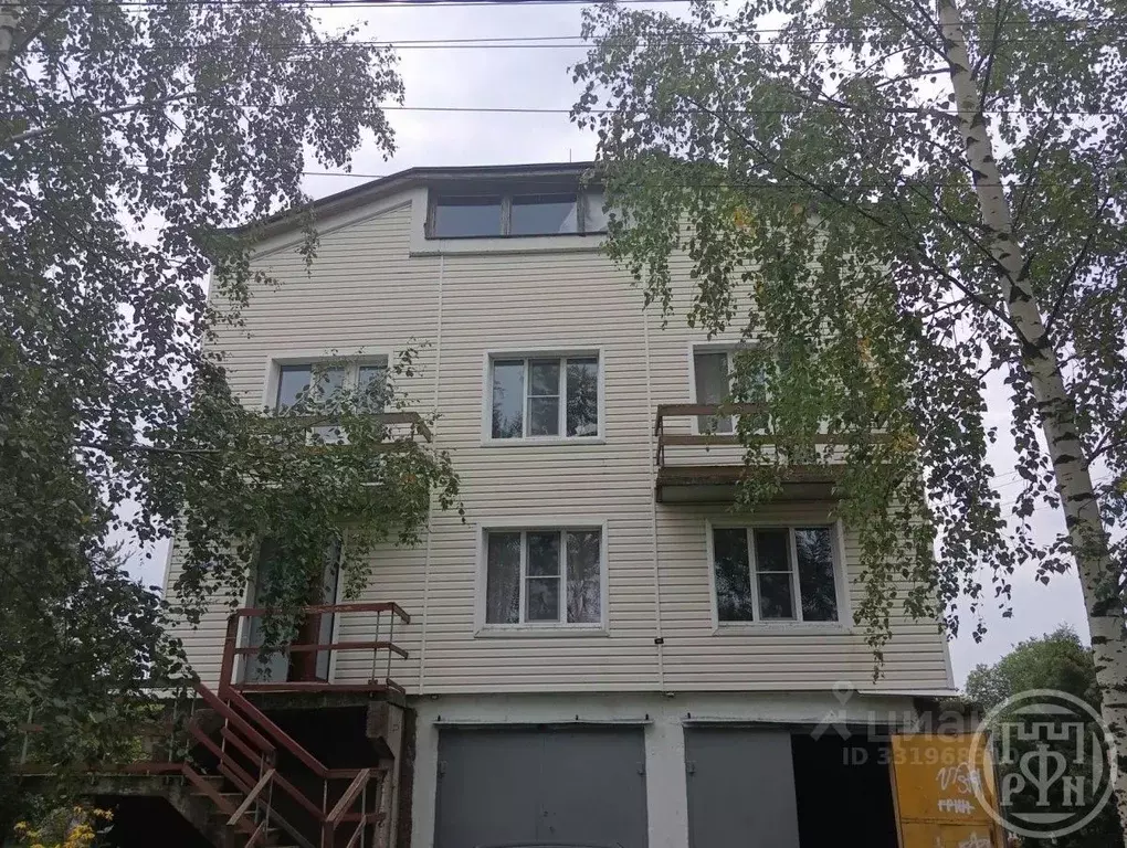 Дом в Ленинградская область, Ломоносовский район, Виллозское городское ... - Фото 1