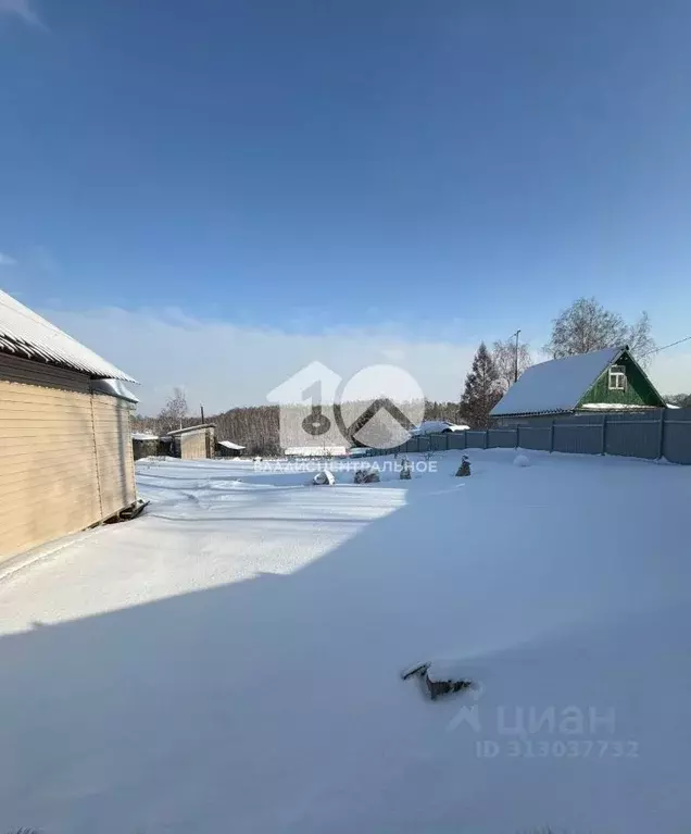 Дом в Новосибирская область, Новосибирский район, Станционный ... - Фото 0