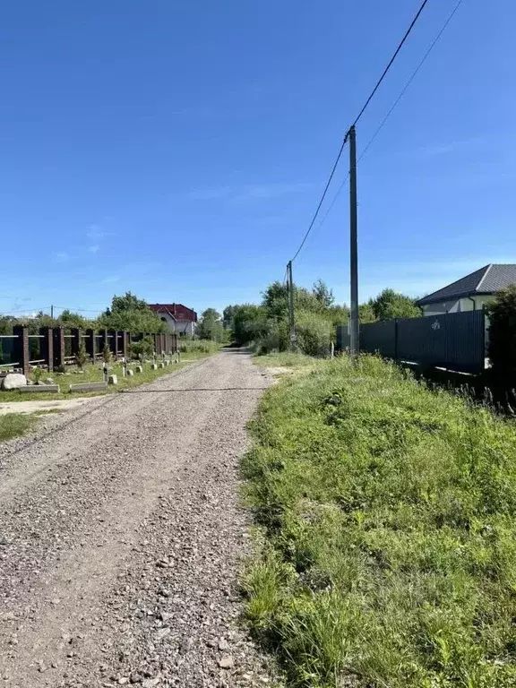 Участок в Калининградская область, Гурьевский муниципальный округ, ... - Фото 0