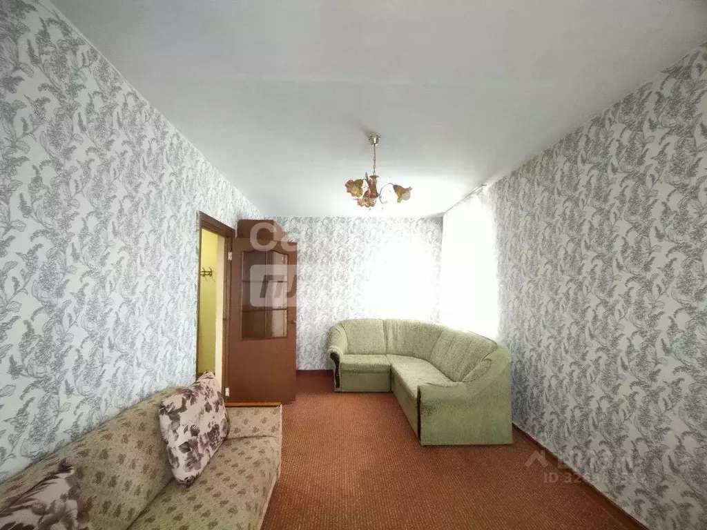 1-к кв. Башкортостан, Мелеуз Колхозная ул., 2 (37.0 м) - Фото 2