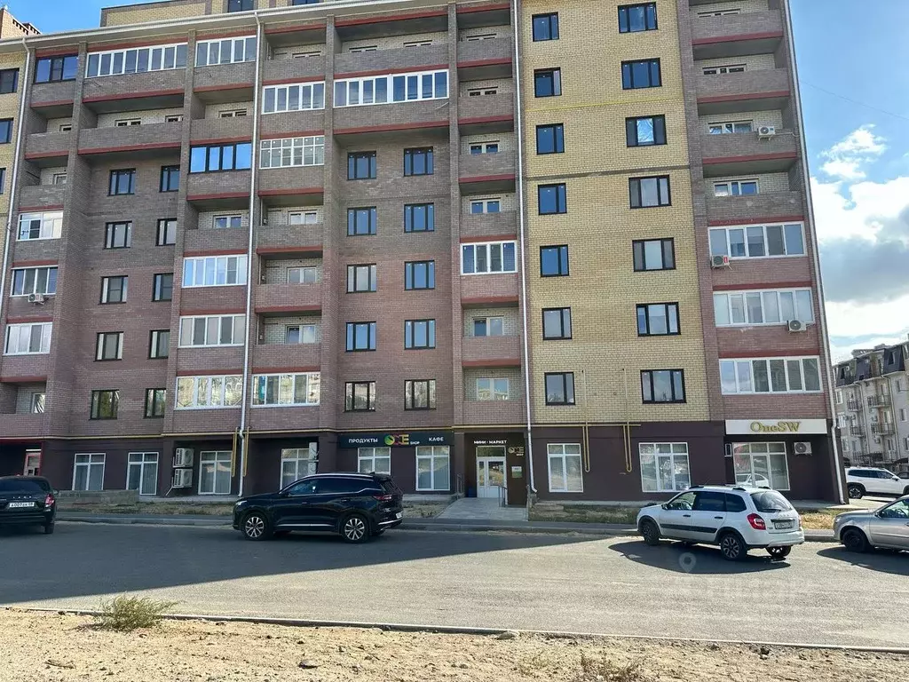 Помещение свободного назначения в Калмыкия, Элиста ул. Сухэ-Батора, 28 ... - Фото 0