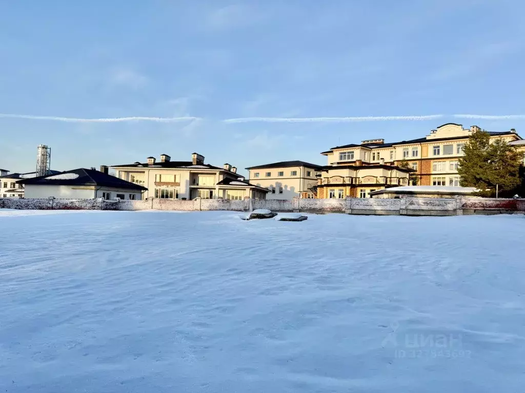 Участок, 35 сот., поселения (ижс) - Фото 1