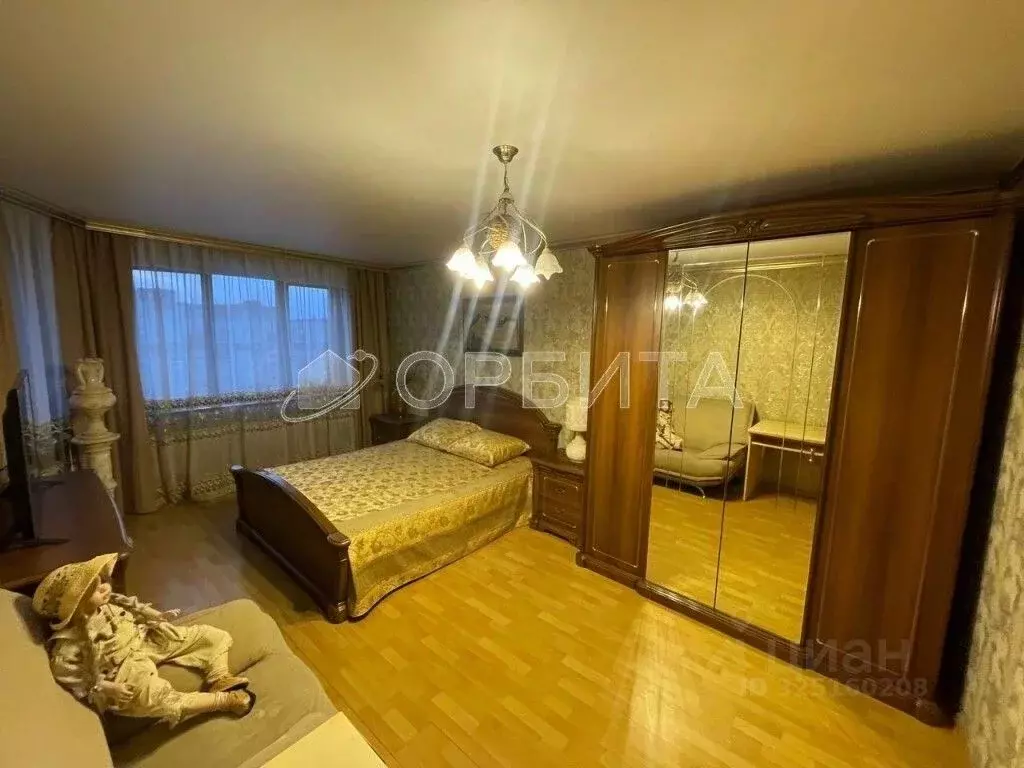 2-к кв. Тюменская область, Тюмень ул. Малыгина, 8 (73.9 м) - Фото 2