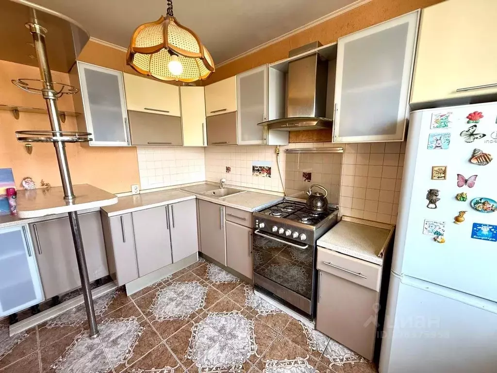 2-к кв. Ростовская область, Ростов-на-Дону Благодатная ул., 166/43 ... - Фото 1