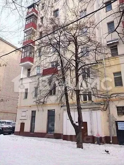 4-к кв. Москва Авиамоторная ул., 30 (81.6 м) - Фото 2