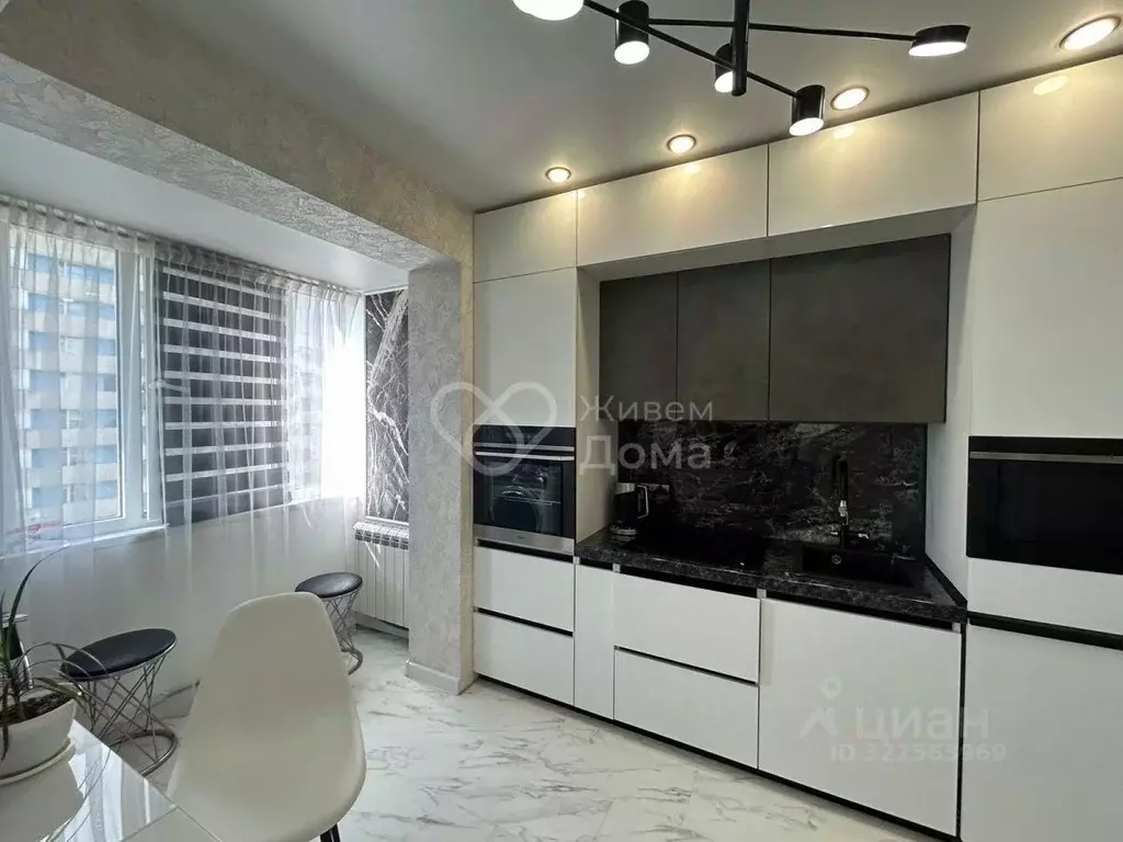 3-к кв. Волгоградская область, Волгоград ул. Тулака, 5 (66.8 м) - Фото 2