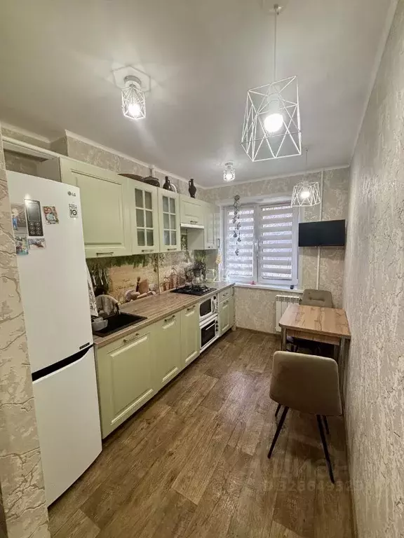 2-к кв. Самарская область, Самара Чернореченская ул., 18 (47.0 м) - Фото 2