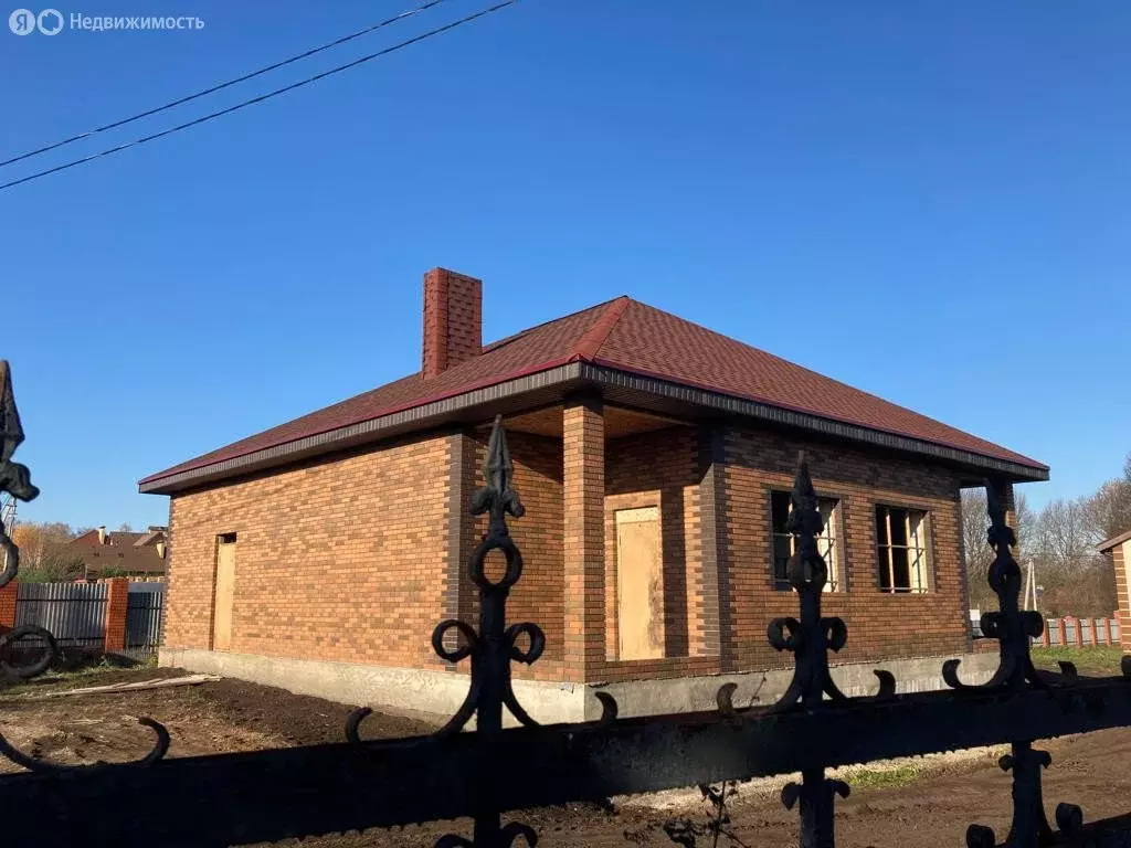 Дом в Тульская область, городской округ Тула, посёлок Молодёжный (120 ... - Фото 0