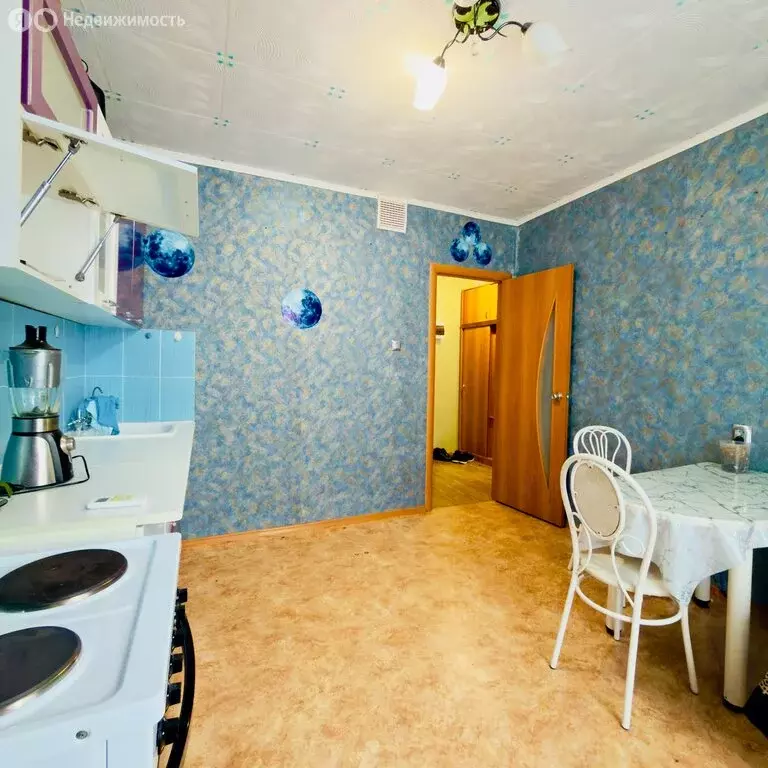 1-комнатная квартира: Амурск, проспект Мира, 17к1 (33.3 м) - Фото 1