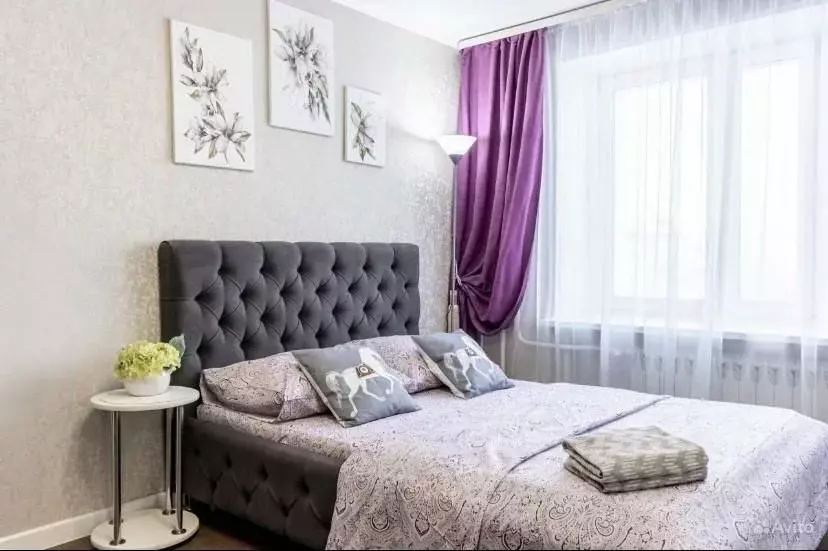 1-к кв. Курганская область, Курган ул. Пичугина, 6 (38.0 м) - Фото 2