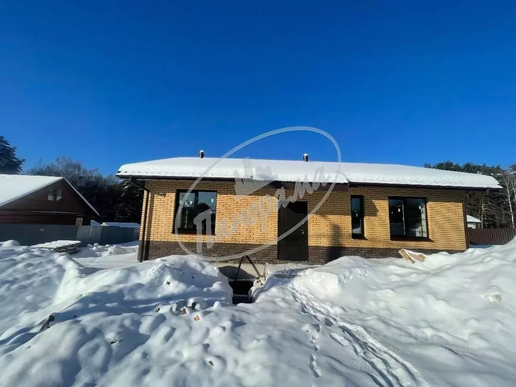 Дом в Калужская область, Калуга городской округ, д. Шопино пер. ... - Фото 2