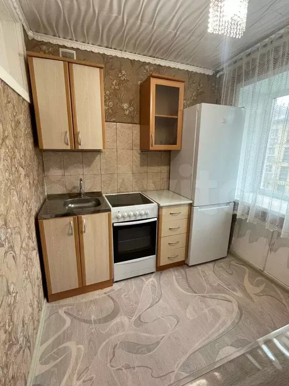 1-к. квартира, 32 м, 4/5 эт. - Фото 1